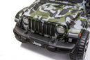 Electric Ride-On Car Jeep Wrangler Rubicon DK-JWR555 Camo