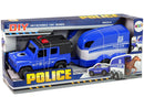 Police Transporter Terrain Car to Unbolt DIY Horse-7
