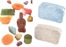 Archaeology Set 2in1 Various Crystals Treasures
