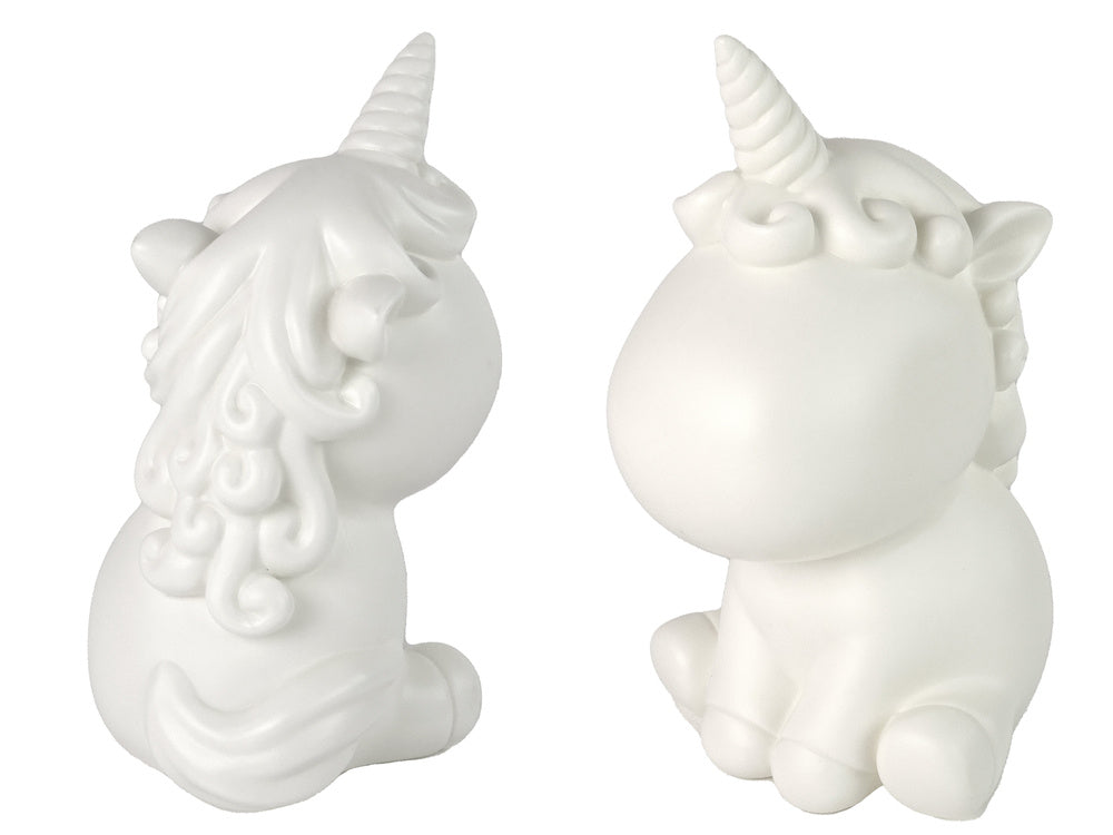 Kit licorne créatif diy diamants cristaux vert