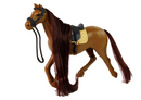 Horse figurine Combing Horse Homestead Accessories