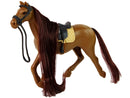 Set Farm Stable Figures Combing Horse Accessories