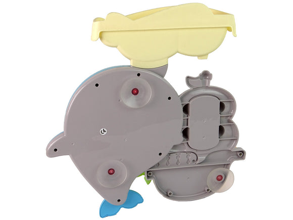Jouet de bain Dauphin Cascade Douche de bain