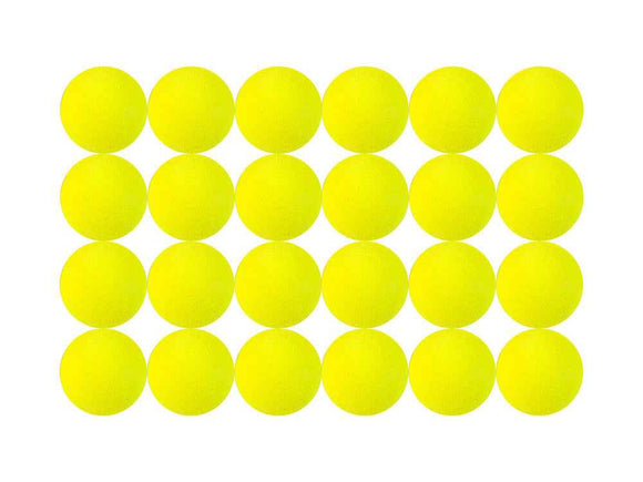 Jeu d'arcade de tir au canard avec armes et balles souples