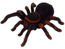 Remote Controlled Tarantula Black R/C Spider