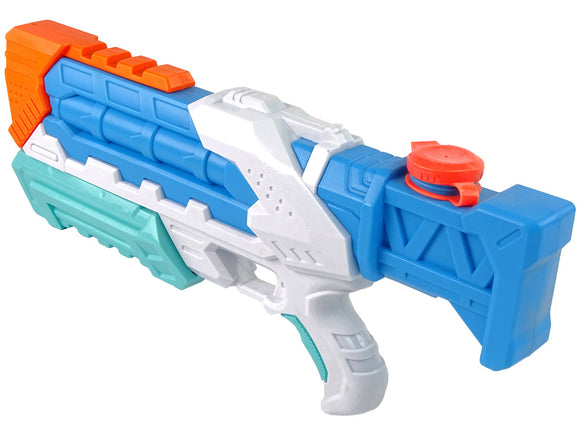 Water Gun 820 ml Blue-White-Green-Navy