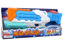 Water Gun 820 ml Blue-White-Green-Navy-4