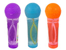 Soap Bubbles Microphone 3 Colours 40ml-2