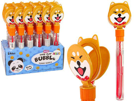 Soap bubbles Dog 30 cm Flapper