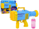 Soap Bubble Gun Bazooka 45 Hole Machine-2