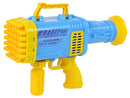 Soap Bubble Gun Bazooka 45 Hole Machine-1