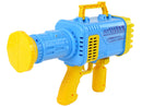 Soap Bubble Gun Bazooka 45 Hole Machine-4