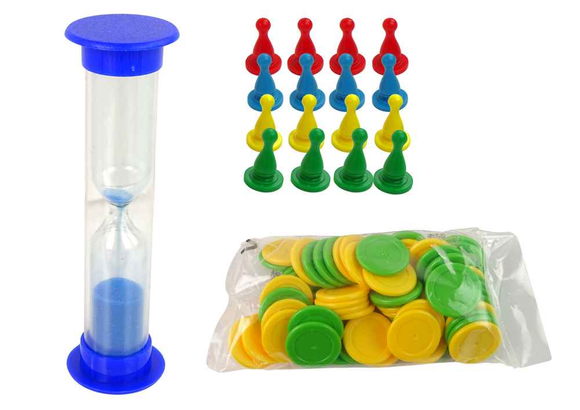 Jeu de société Detective Perception Seekers