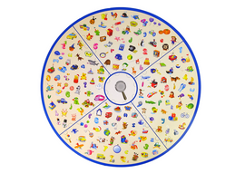 Jeu de société Detective Perception Seekers