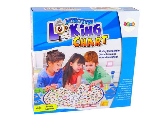 Jeu de société Detective Perception Seekers