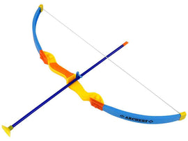 Shooting set Sport Bow Shield Arrows Orange
