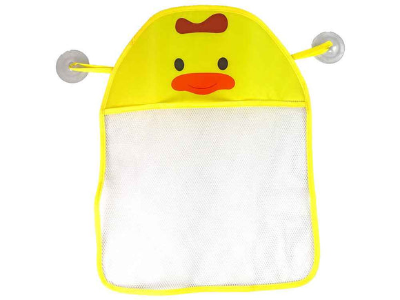 Bath Toy Organiser Toy Net Chicken