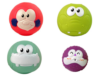 Jouet de bain Mini basket-ball Girafe Balles en caoutchouc