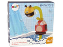 Jouet de bain hibou douche abeille