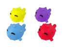 Jouet de bain Mini Basketball Dog Poisson en caoutchouc