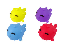 Jouet de bain Mini Basketball Dog Poisson en caoutchouc