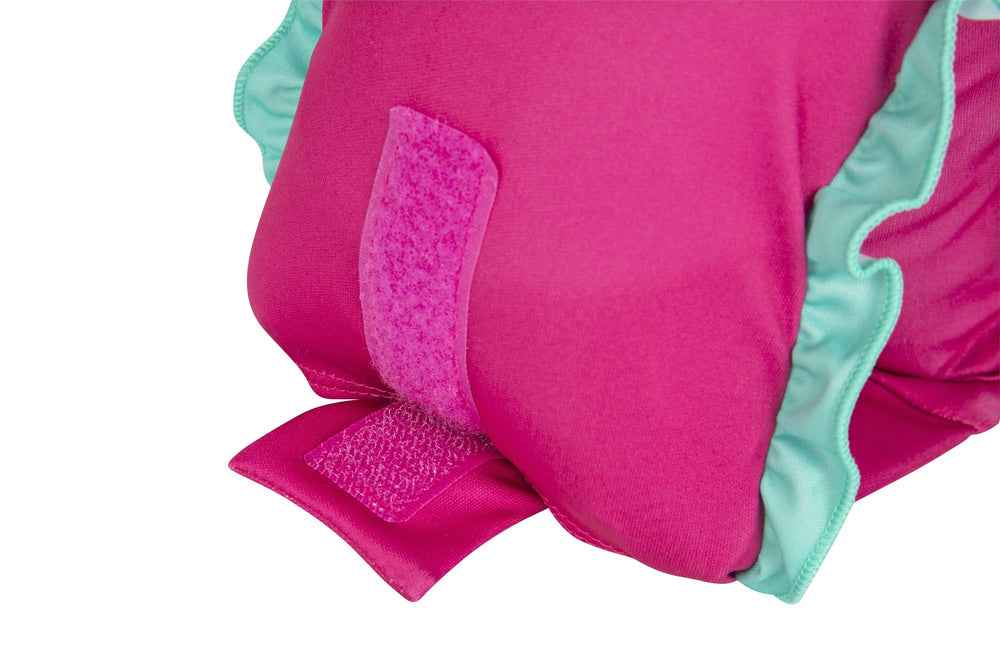 Pink Bestway 32182 Swimming Sleeves S/M