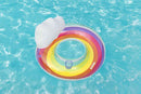 Inflatable Swimming Ring 107 cm Rainbow Bestway 43647