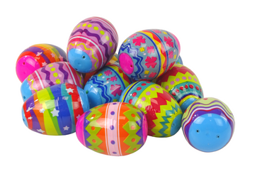 Easter Toy Pack Easter Eggs Figure Dinosaur 12 Pieces