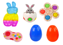Easter Fidget Toys Anti-stress Toy Set 29 Pieces