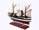 Ship Collectible Model Wooden Masts-2