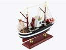 Ship Collectible Model Wooden Masts-3