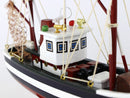 Ship Collectible Model Wooden Masts-5