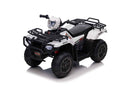 Electric Ride On Quad JC915 White