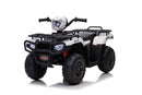 Electric Ride On Quad JC915 White