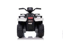 Electric Ride On Quad JC915 White