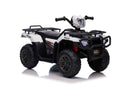 Electric Ride On Quad JC915 White
