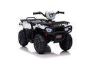 Electric Ride On Quad JC915 White