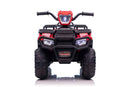 Electric Ride On Quad JC915 Red
