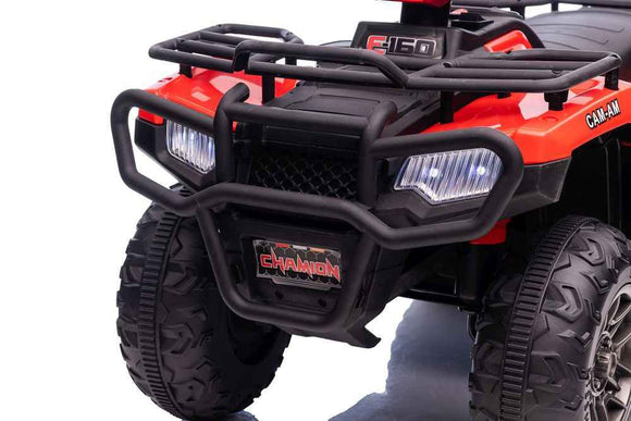 Electric Ride On Quad JC915 Red