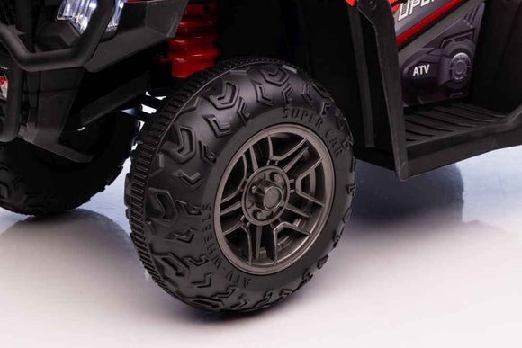 Electric Ride On Quad JC915 Red