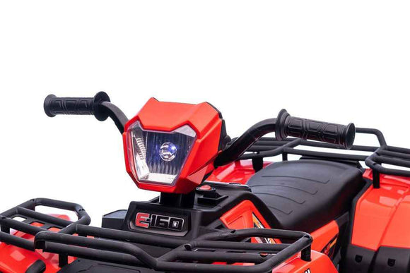 Electric Ride On Quad JC915 Red