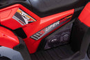 Electric Ride On Quad JC915 Red