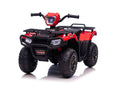 Electric Ride On Quad JC915 Red