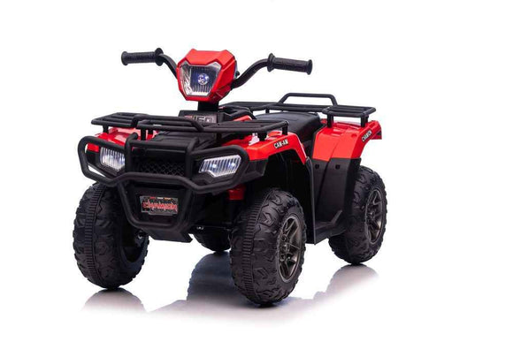 Electric Ride On Quad JC915 Red