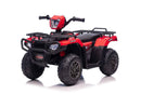Electric Ride On Quad JC915 Red