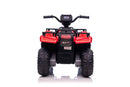 Electric Ride On Quad JC915 Red