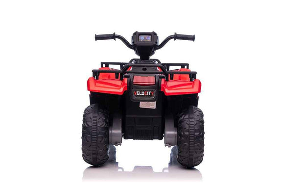 Electric Ride On Quad JC915 Red