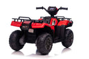 Electric Ride On Quad JC915 Red