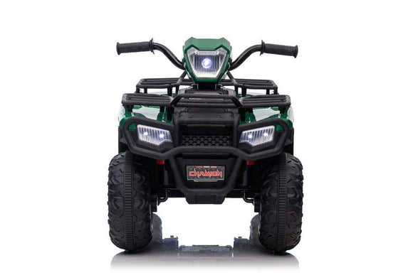 Electric Ride On Quad JC915 Green