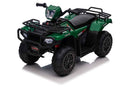 Electric Ride On Quad JC915 Green